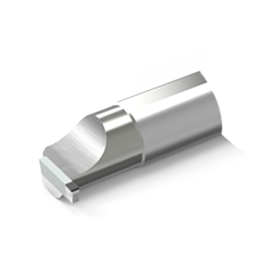 PCD internal grooving tools