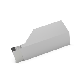 PCD External Grooving Tools