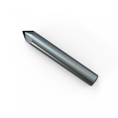 Worldia - PCD tools with double cutting edges for stone machining