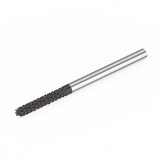 Cross-edge End Mill