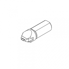 Worldia - CVD diamond Chisel Dresser for grinding wheels